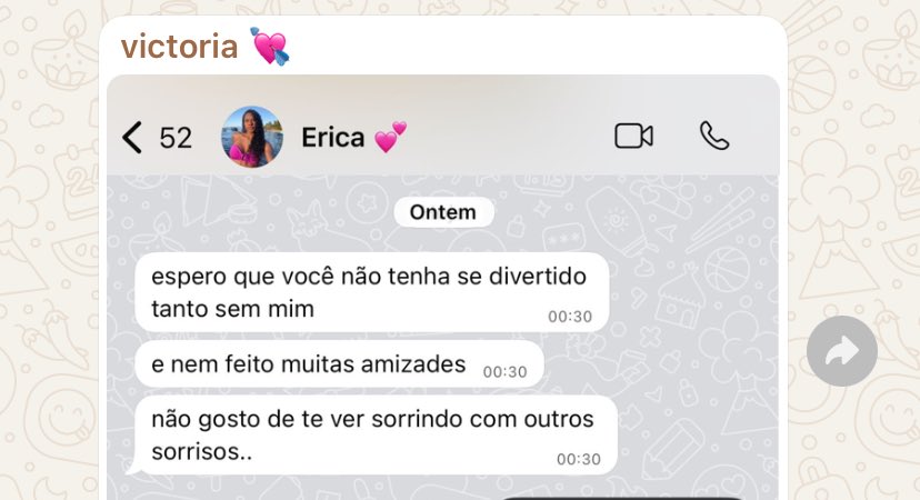 blesobx's tweet image. quase me matei de fomo