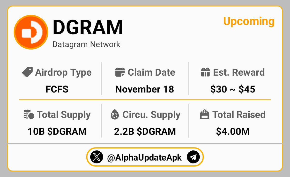 esviridalove's tweet image. Just hit “Claim” for $DGRAM and I can’t stop smiling 😁
We’re not just talking corners of the market — this network is shifting gears.
If you’re watching from the sidelines: dive in now 👉 datagram.nodesale.network/connect

#DGRAM #CryptoGirl