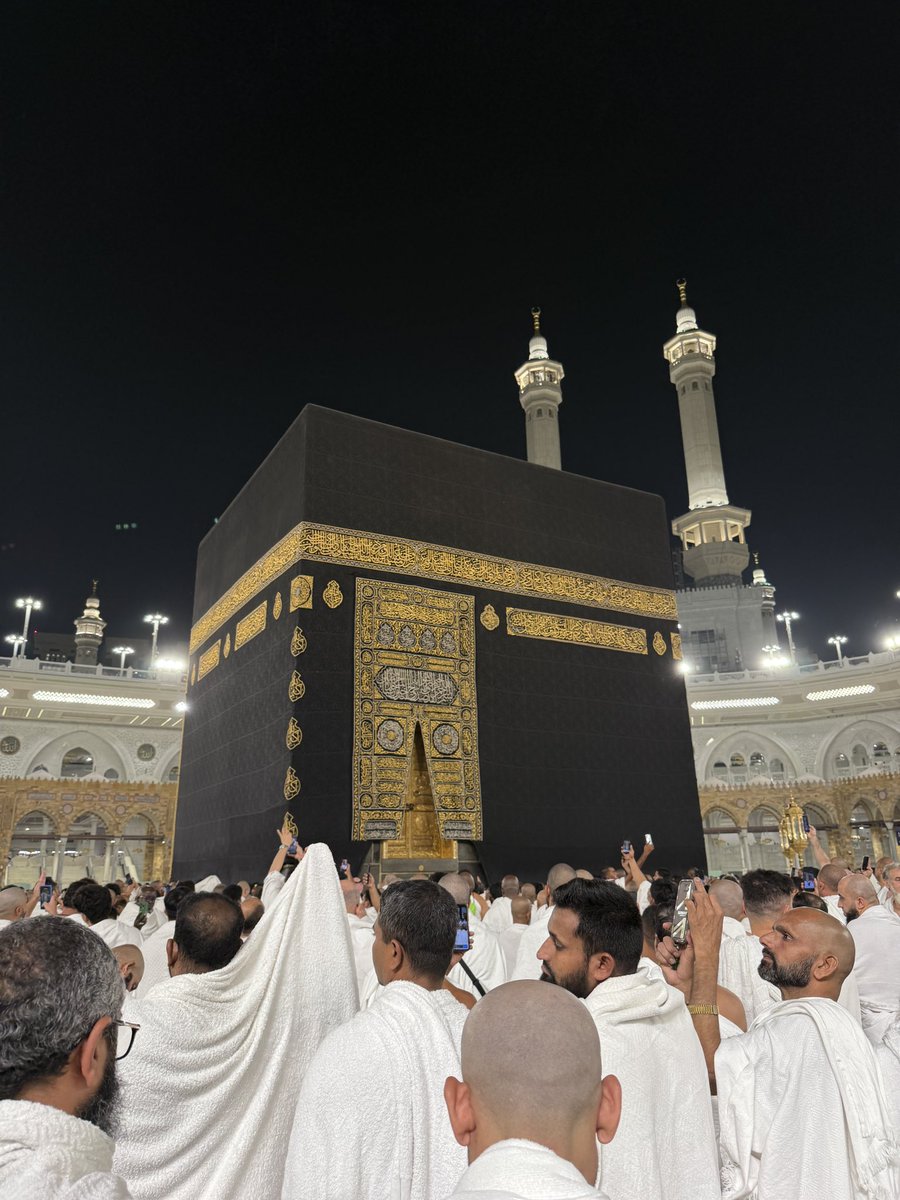 putranicholas1's tweet image. Terima kasih atas undanganMu ya Allah 🤲🏼🥹