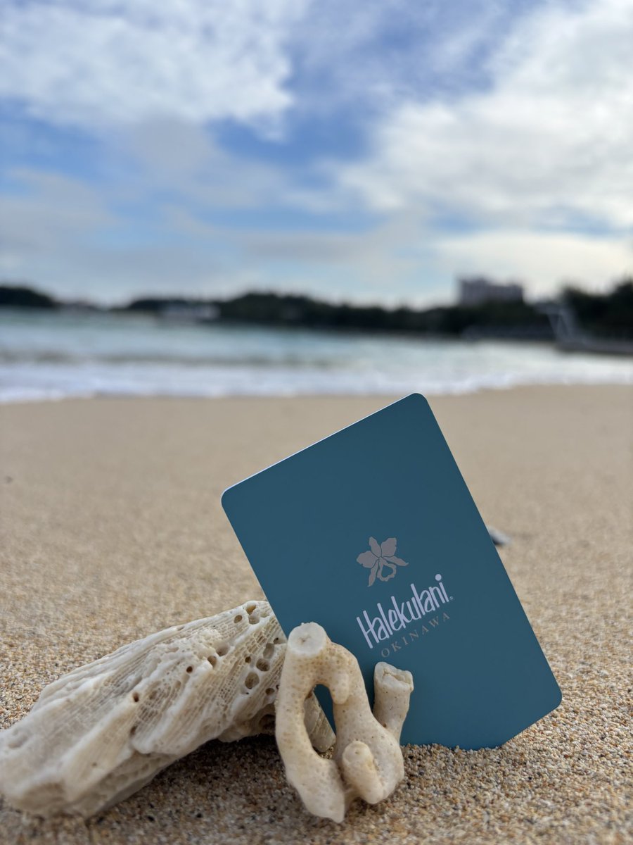 natuko_dm's tweet photo. 素晴らしいホテル✨
帰りたくない🌴🌺🌊

#ハレクラニ沖縄 https://t.co/HCzZoddKNW
