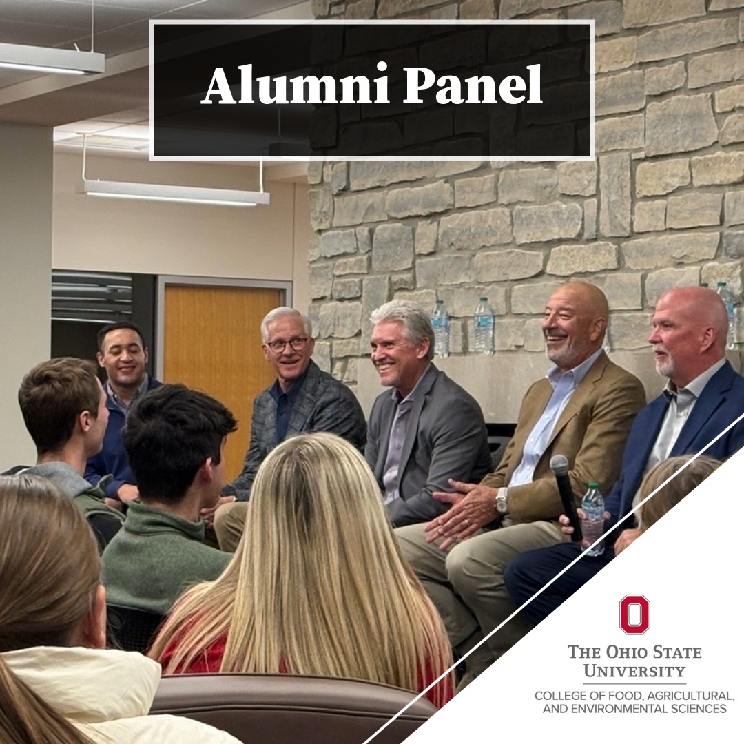 AEDE at Ohio State tweet media