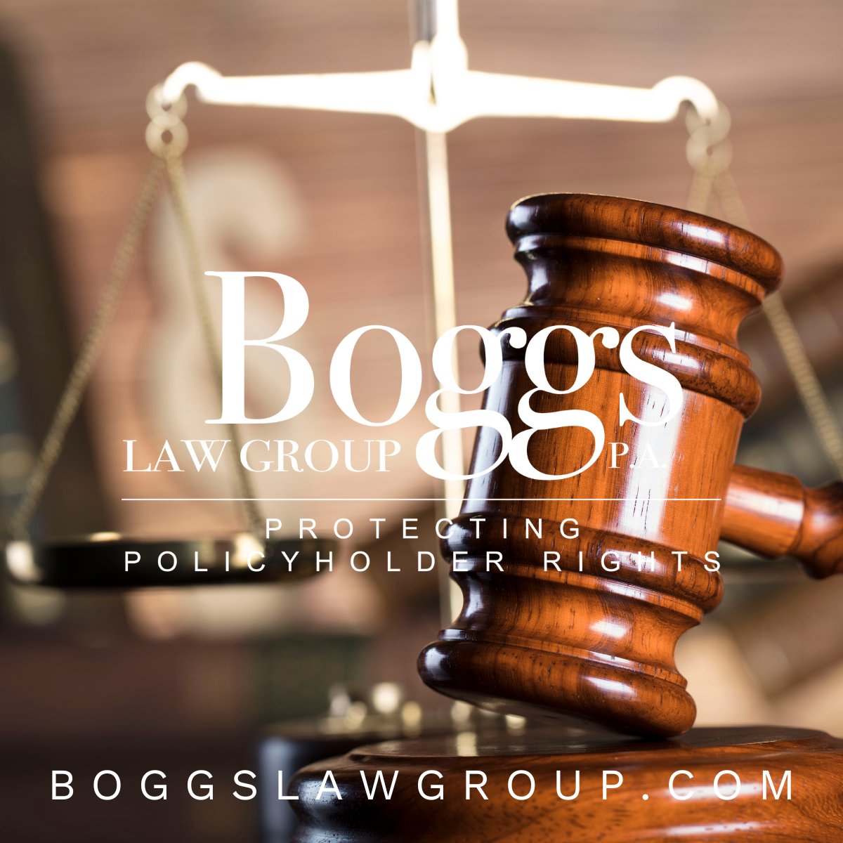 BoggsLaw's tweet image. At Boggs Law Group, communication &amp;amp; client care come first.
We guide you step-by-step &amp;amp; keep you informed about the status of your case. You deserve clarity and a team that stands with you.

👉 Learn more: ow.ly/CvgL50Xs31V
#BoggsLawGroup #ClientFocused #PolicyholderSupport
