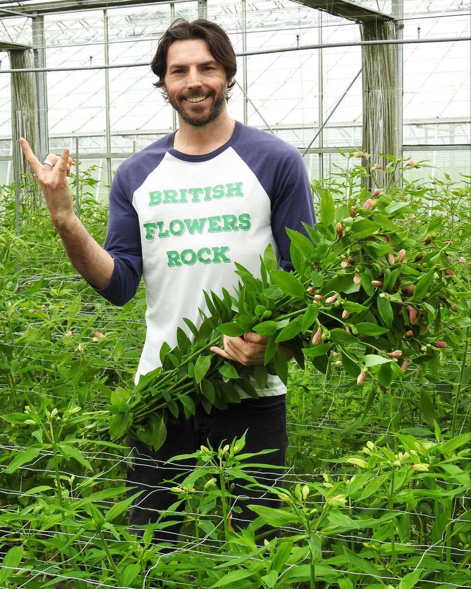 Crosslands Flower Nursery👨‍🌾🌿 tweet media