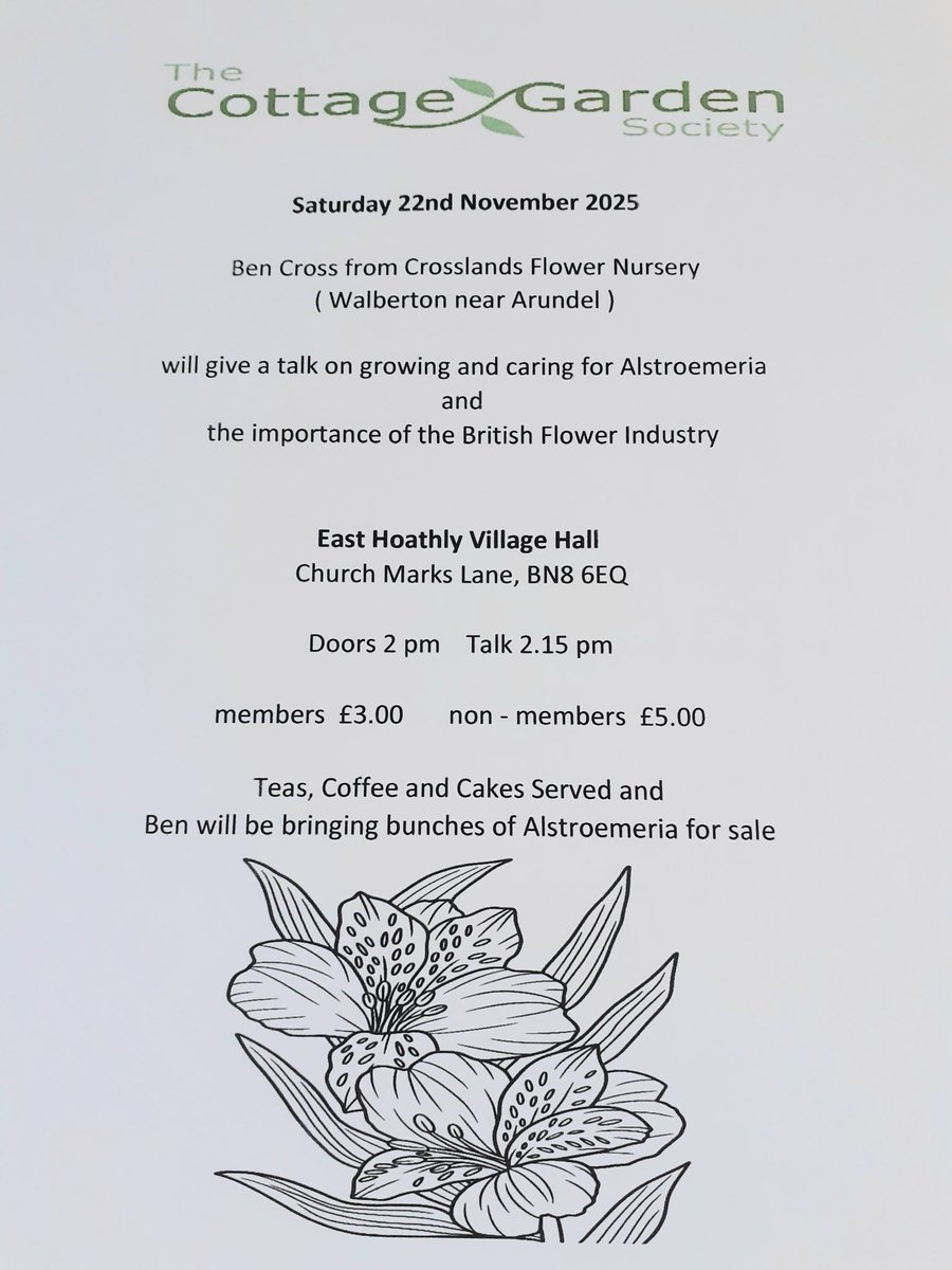 Crosslands Flower Nursery👨‍🌾🌿 tweet media