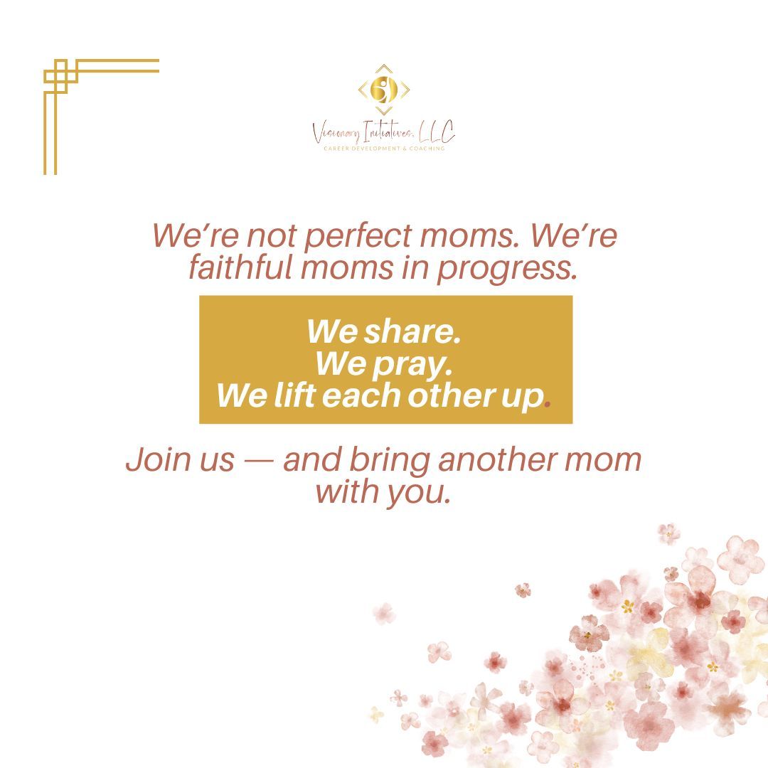 Here’s what I love most about our private online community:

We’re not perfect moms. We’re faithful moms in progress.

We share.
We pray.
We lift each other up.

Join us — and bring another mom with you: facebook.com/groups/ewmonli…