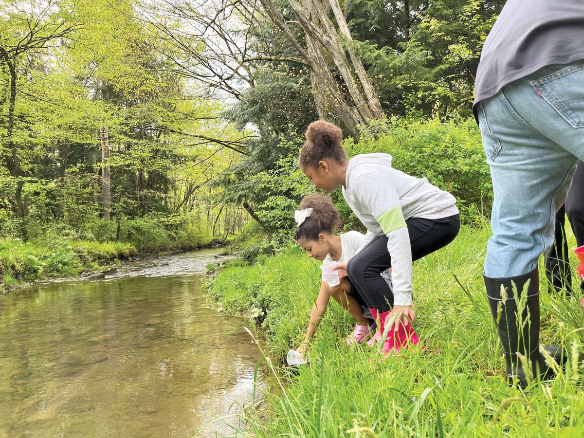 pafishandboat's tweet photo. We love to see new schools getting involved in Trout in the Classroom (TIC).

L.B. Morris Elementary School in Carbon Co., Memorial Elementary School in Luzerne Co. and Weatherly Area School District in Carbon Co. are in the beginning stages of TIC.

Read: https://t.co/1ymeL45ASk https://t.co/aLq05s0f2s