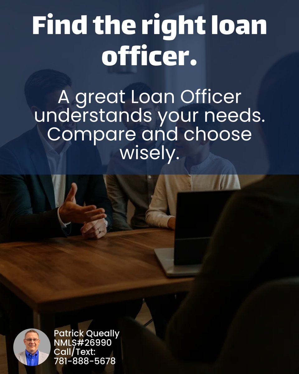 PatrickQueally's tweet photo. Veterans! 🪖 Considering refinancing your home loan for better terms? Secure your future by checking your credit score, choosing the right loan officer, and understanding your options. Let's make your home a haven for you and your family! Drop thoughts below. #VALoanTips https://t.co/wRByxalZyp