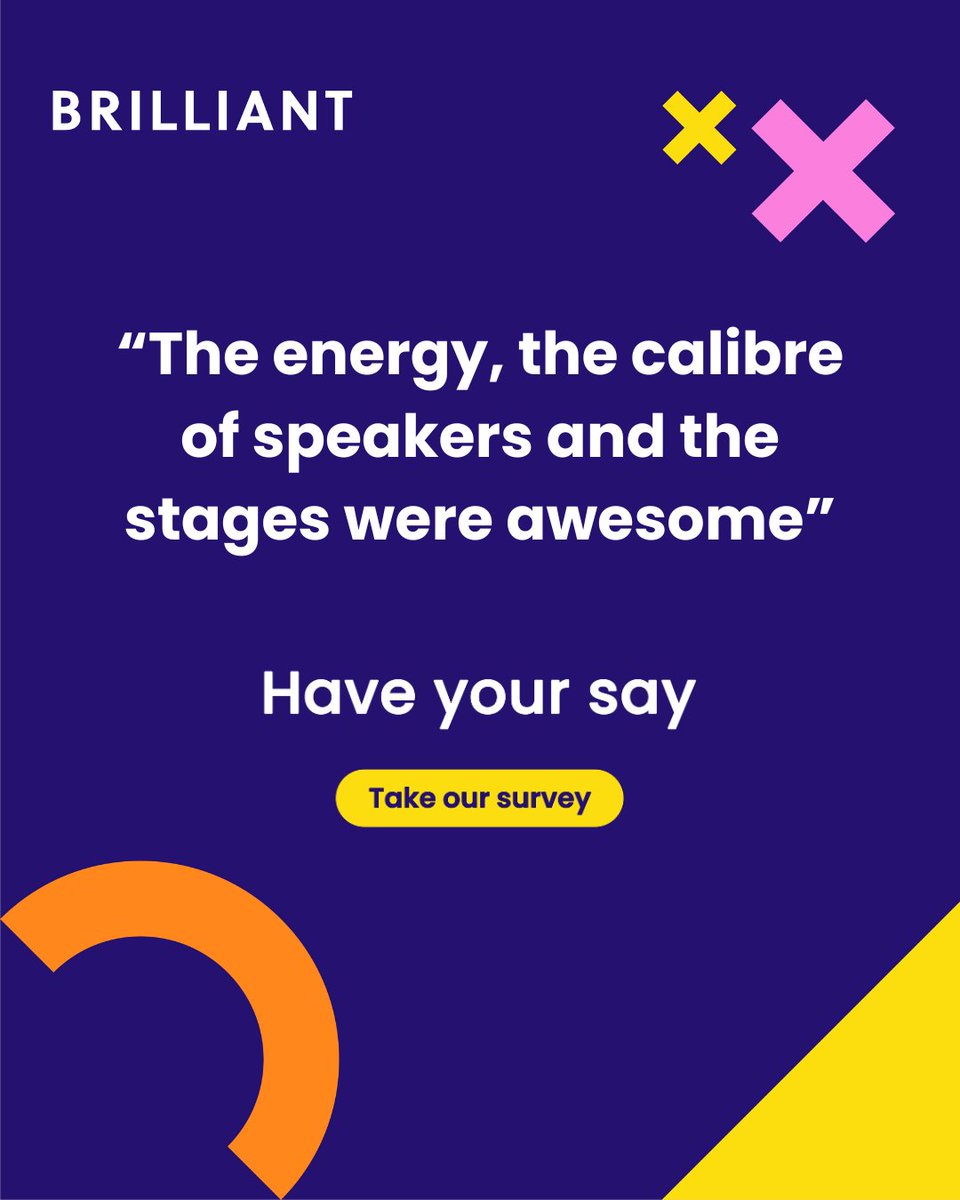 BRILLIANT tweet media