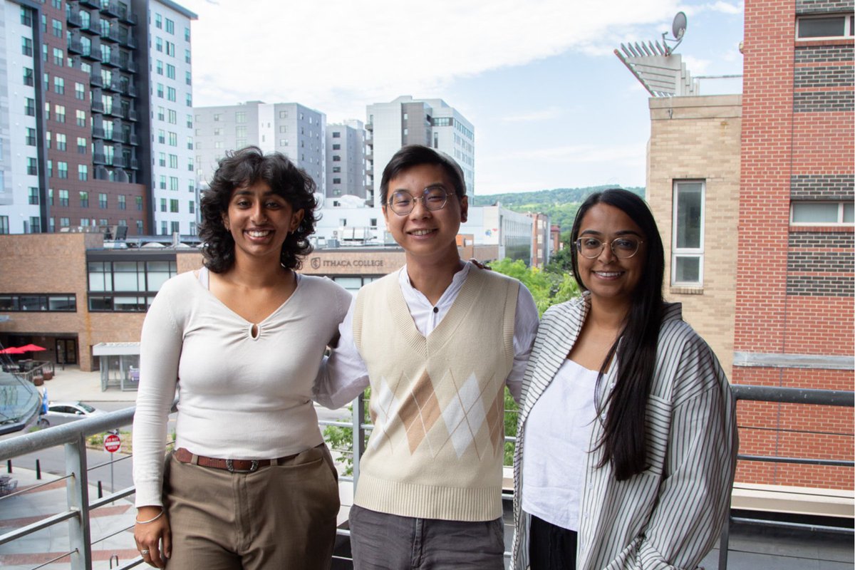 Rev: Ithaca Startup Works tweet media