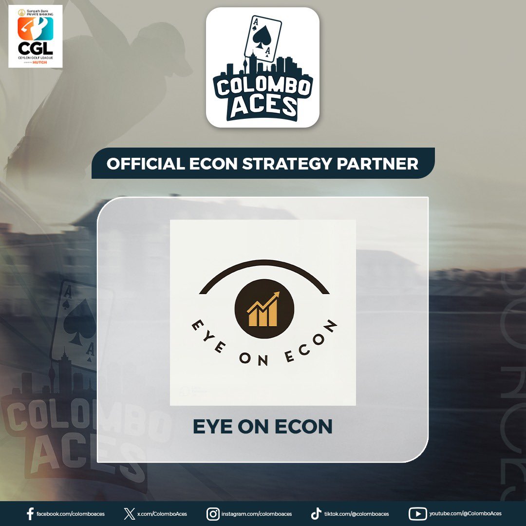 Colombo Aces tweet media
