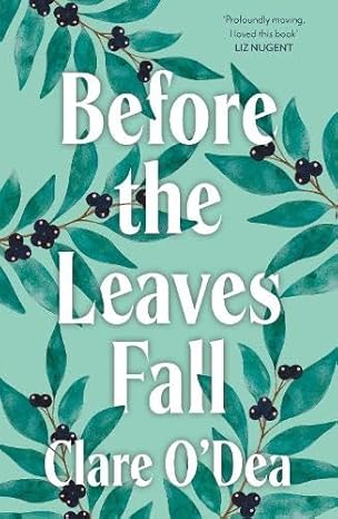 Lindahill50Hill's tweet image. I&apos;m delighted to share my latest #bookblogger #bookreview of #BeforeTheLeavesfall by @ClareODeaZ out from @FairlightBooks wp.me/p5IN3z-luh