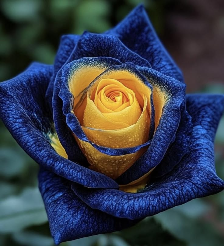 VieNatureSavoir's tweet image. 💛💙