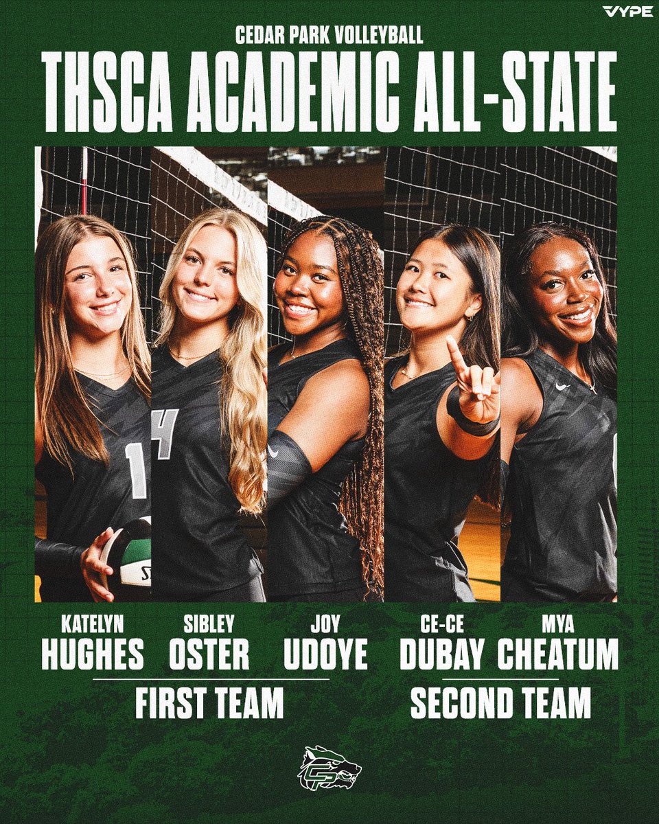 cphsvb2018's tweet image. Congrats to five of our Seniors for getting recognized for their academic success. We are super proud of all of you. Let’s GO 💚🐺#CPProud #TheStandard #ForthepackWiththepack