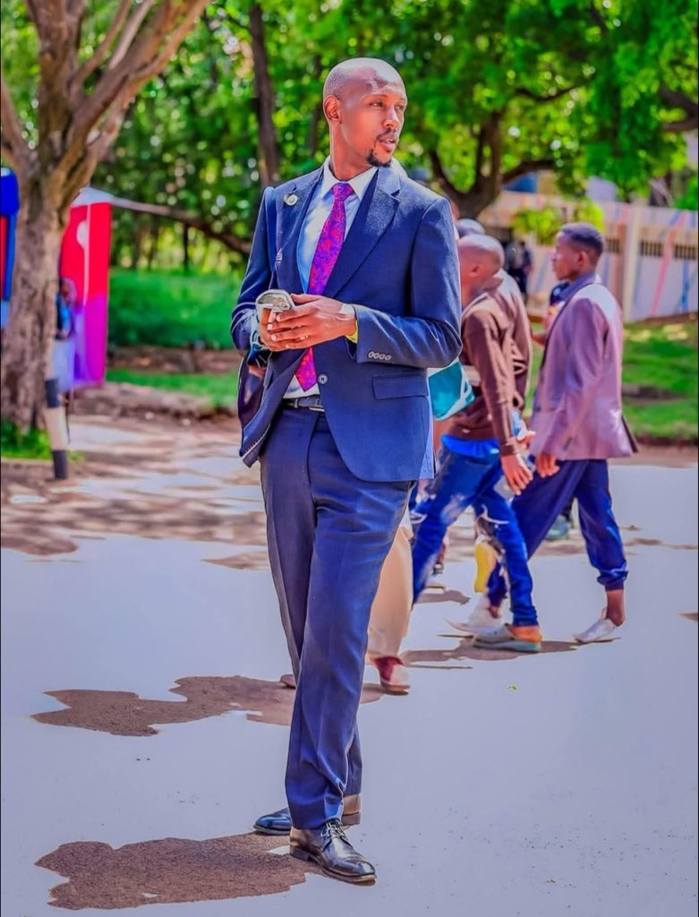 Geoffrey Mosiria is considering vying for the Nairobi Senate seat. Should Sifuna be worried?