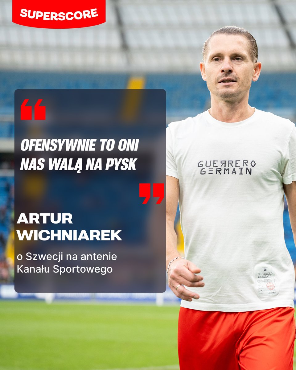 ⚡ Ekspert widzi w Szwedach duże zagrożenie, ale… liczby mówią swoje.

W ostatnich 5 meczach kwalifikacji:
📊Polska: xG 1.66, średnio 2 strzelone gole
📊Szwecja: xG 0.88, średnio 0.4 strzelonych goli

Może to nie my powinniśmy się martwić ofensywą, a oni defensywą? 😏

Co