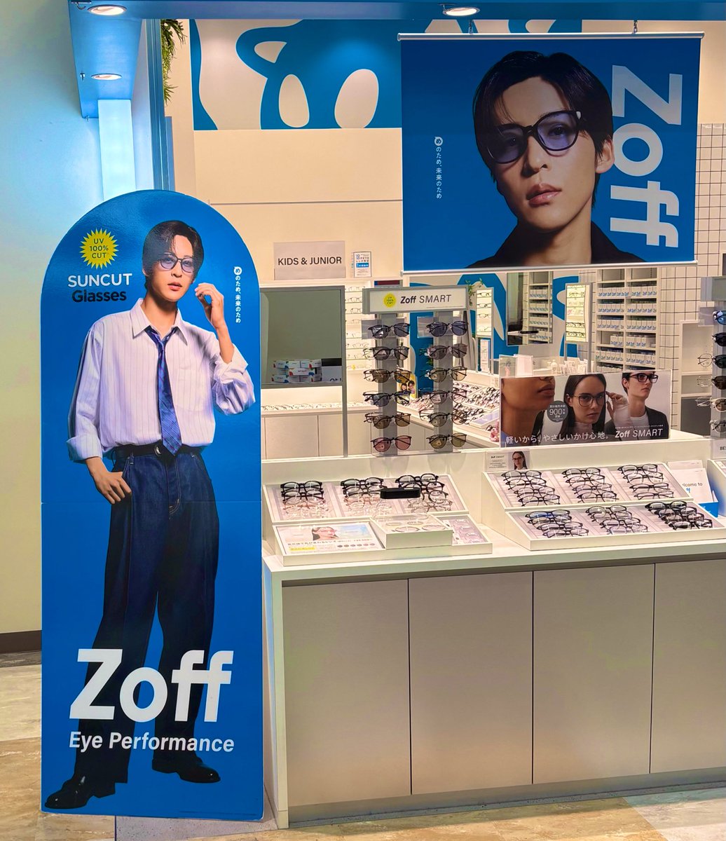 もしかして今日で見納め🥲？と思い会いに行ってきました👓☃🖤 最高に