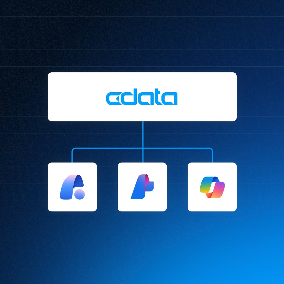 DayalBipin's tweet image. 🎉 @CDataSoftware was a launch partner for Microsoft Agent 365 at #MSIgnite. Connect AI is now natively avail in Microsoft Copilot Studio, Azure AI Foundry, and Agent 365 — giving agents the connectivity, context &amp;amp; control they need to turn AI into ROI: bit.ly/3XnpKcZ