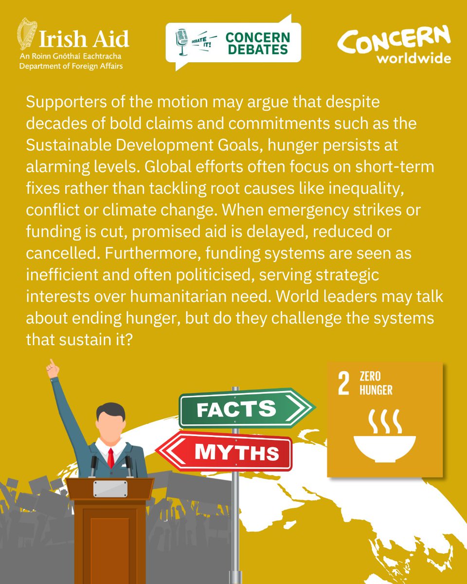 Concern Debates tweet media