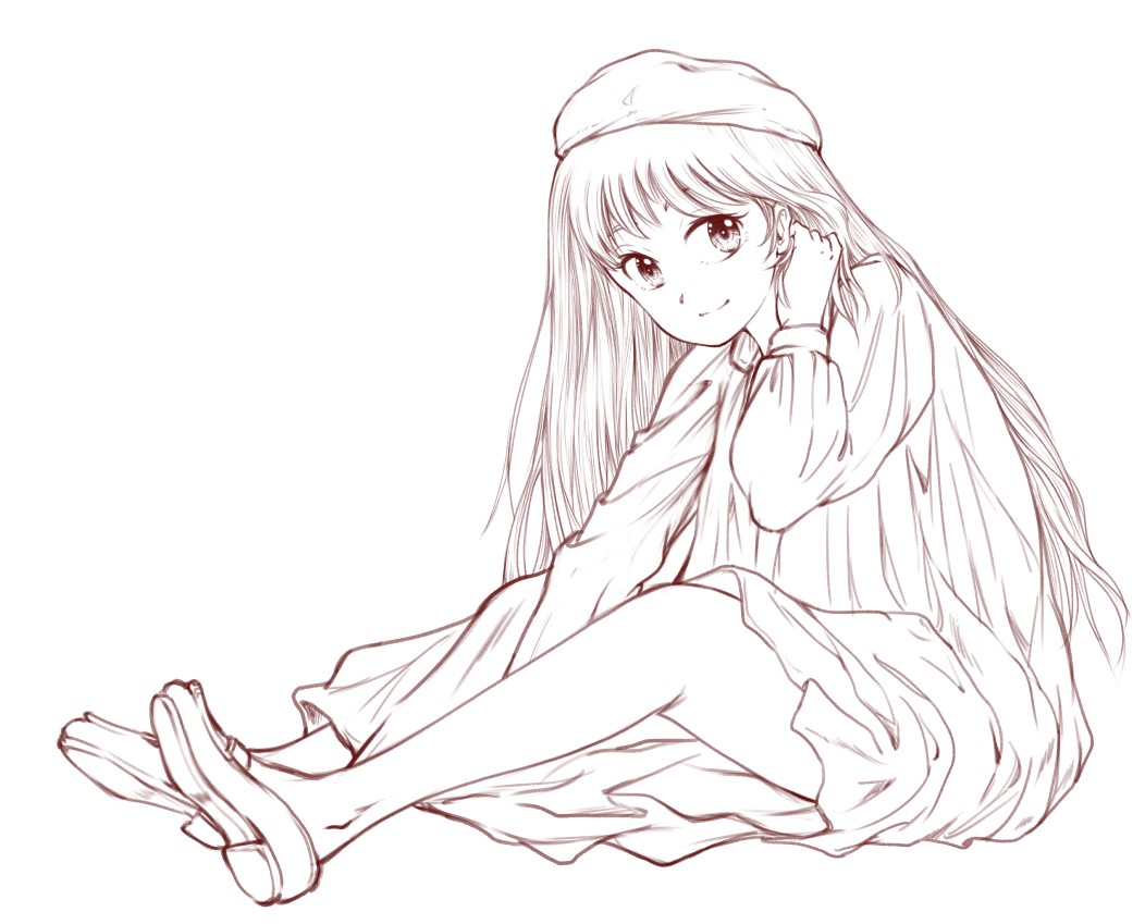 ふとももチラ見せ #いいふとももの日