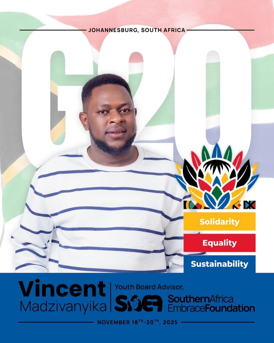 Southern Africa Embrace Foundation tweet media