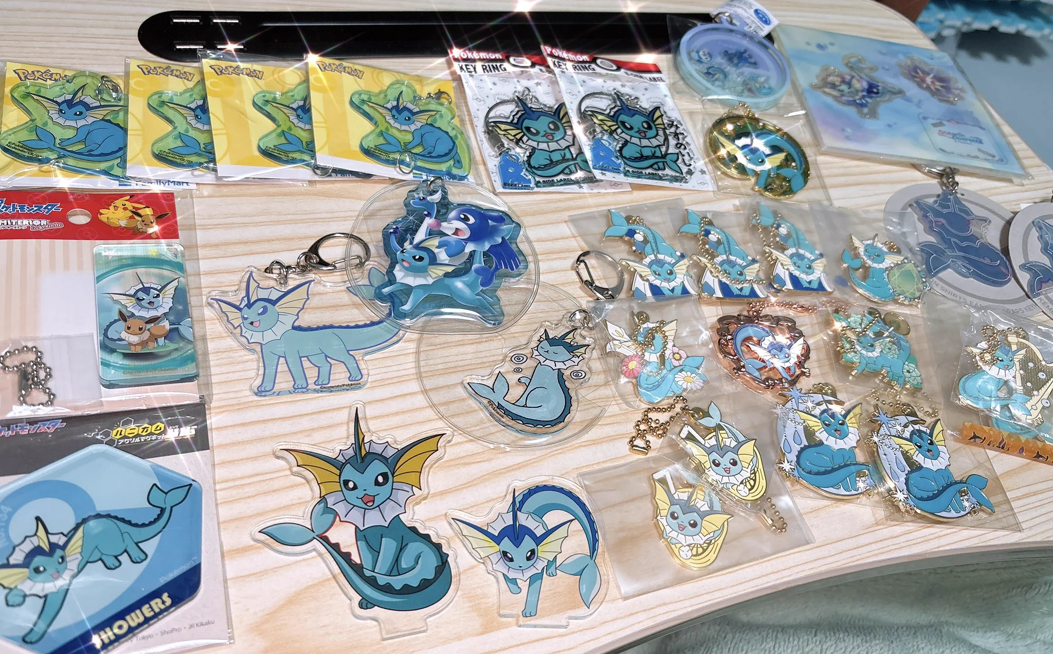 シャワーズだいすきクラブ (@Vaporeon_Info) / X