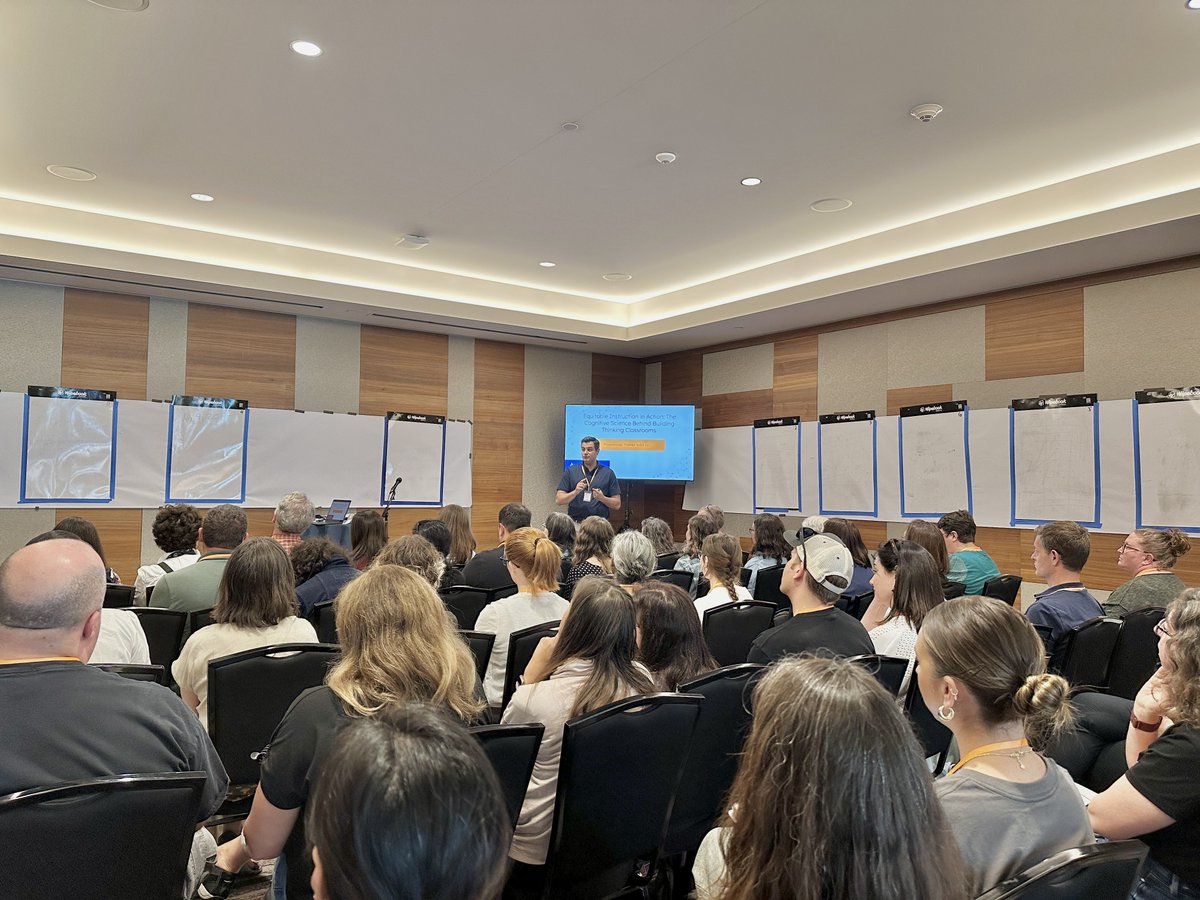 Partners for Educational Leadership tweet media