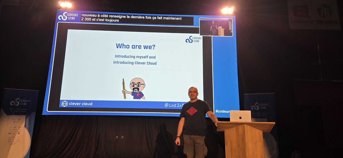 codeursenseine's tweet image. Serveurs MCP : autoroutes ouvertes vs visites guidées — Horacio Gonzalez décrypte les compromis entre flexibilité et fiabilité. #Codeurs2025