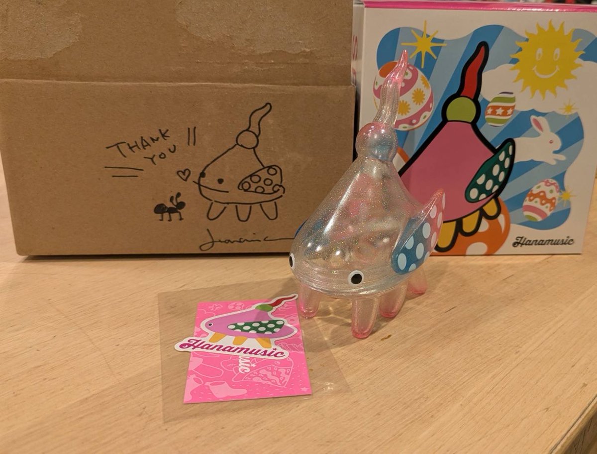 Hanamusic （ハナムシック） (@Hanamusic_toy) / Posts / X