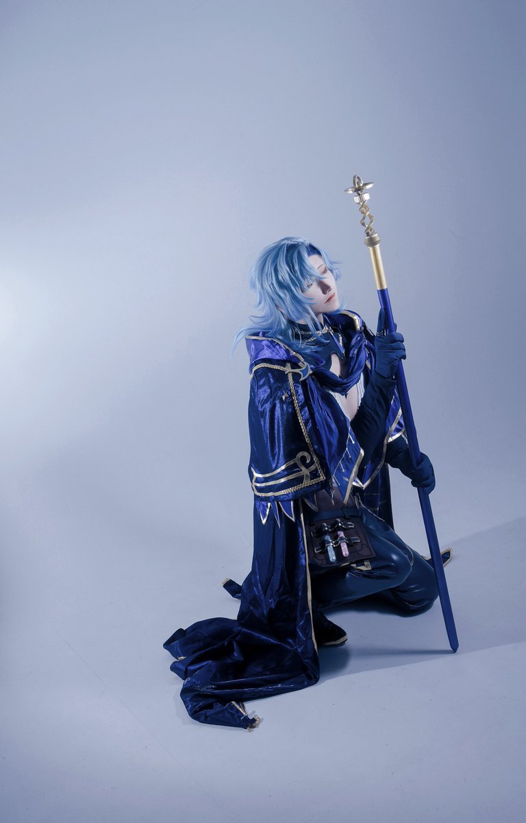 tachibana_sai's tweet image. 🌈🕒/cos/🦋⏳

Happy 2nd Anniversary! ཐི|ཋྀ

photo by.いちむら