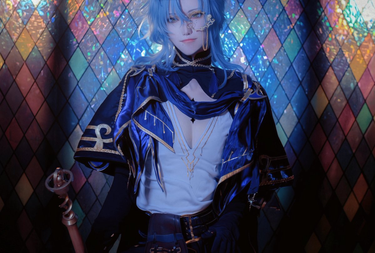 tachibana_sai's tweet image. 🌈🕒/cos/🦋⏳

Happy 2nd Anniversary! ཐི|ཋྀ

photo by.いちむら