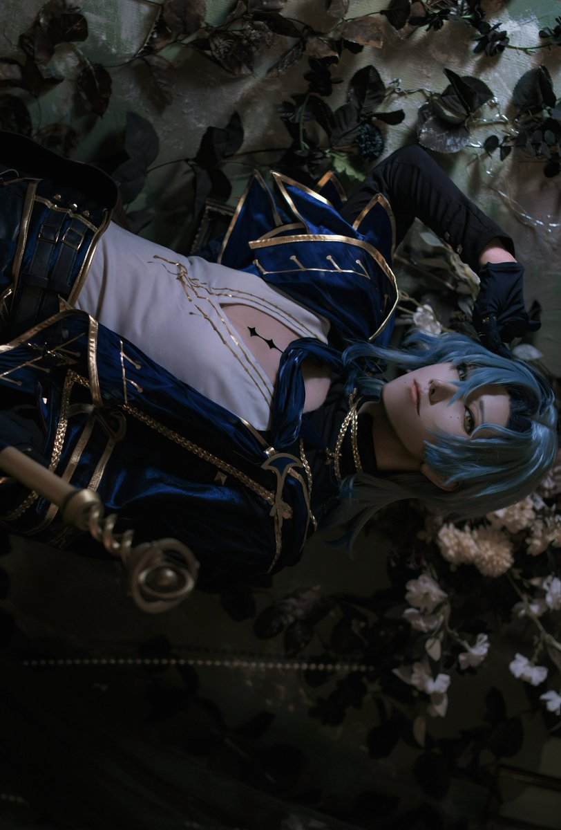 tachibana_sai's tweet image. 🌈🕒/cos/🦋⏳

Happy 2nd Anniversary! ཐི|ཋྀ

photo by.いちむら