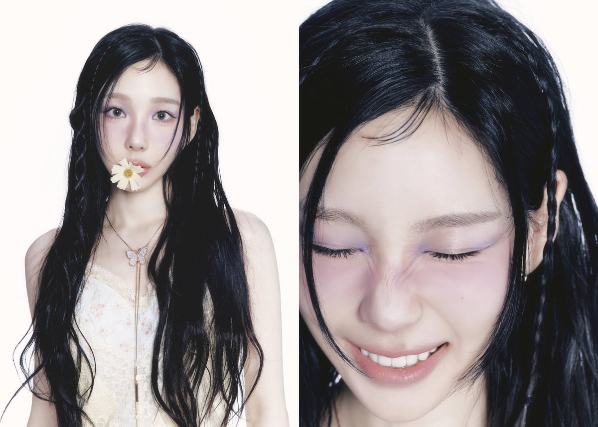 TAEYEONsmtown's tweet image. TAEYEON 태연 ‘Panorama : The Best of TAEYEON’ Concept 2 : Free as a Butterfly

TAEYEON 태연 〖Panorama : The Best of TAEYEON〗 
➫ 2025.12.01 6PM (KST)

𝟏𝟎 𝐲𝐞𝐚𝐫𝐬 𝐰𝐢𝐭𝐡 𝐓𝐀𝐄𝐘𝐄𝐎𝐍
💿TAEYEON.lnk.to/PanoramaTheBes…

#태연 #TAEYEON 
#Panorama_TheBestofTAEYEON…