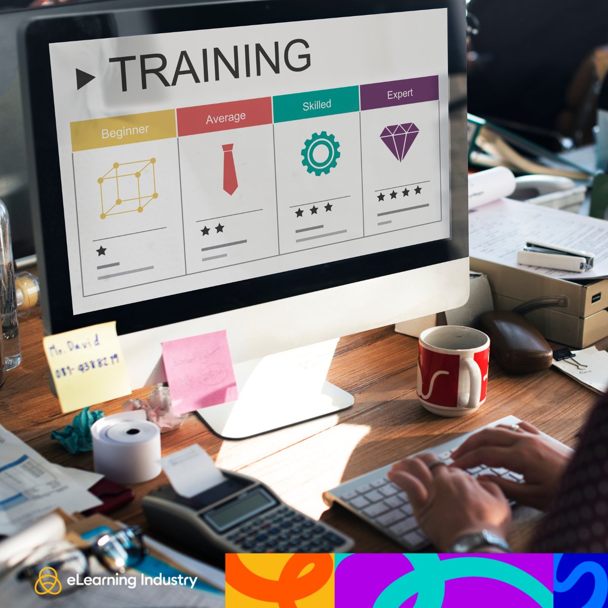 elearnindustry's tweet image. Want product training that actually sticks? 🚀

✅ Define objectives &amp;amp; audience
✅ Add interactivity &amp;amp; role-plays
✅ Quiz, publish, gather feedback
✅ Update content

Make learning practical and fast with @iSpringPro!

👉 Learn more: hubs.la/Q03TZQDj0

#eLearning #LMS