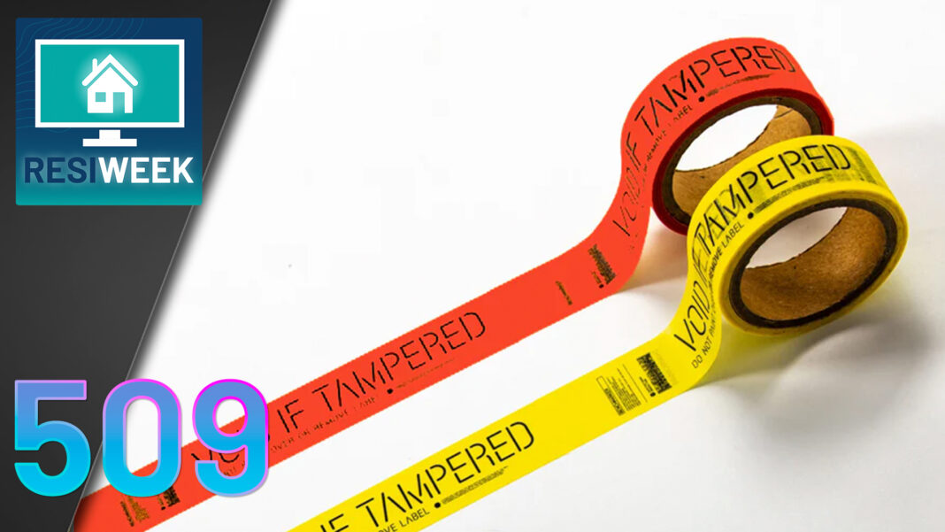 AVNationTV's tweet image. #SmartHomes are evolving, warranties aren’t. 👀

#ResiWeek epi. 509 breaks down the gap, Theory’s big warranty update, and what it means for #AVPros.

Quick, sharp insights.

Tune in now: avnation.tv/podcast/resiwe…

#AVTWeeps #AVPodcast #AVNation #ResidentialAV #AVIndustry