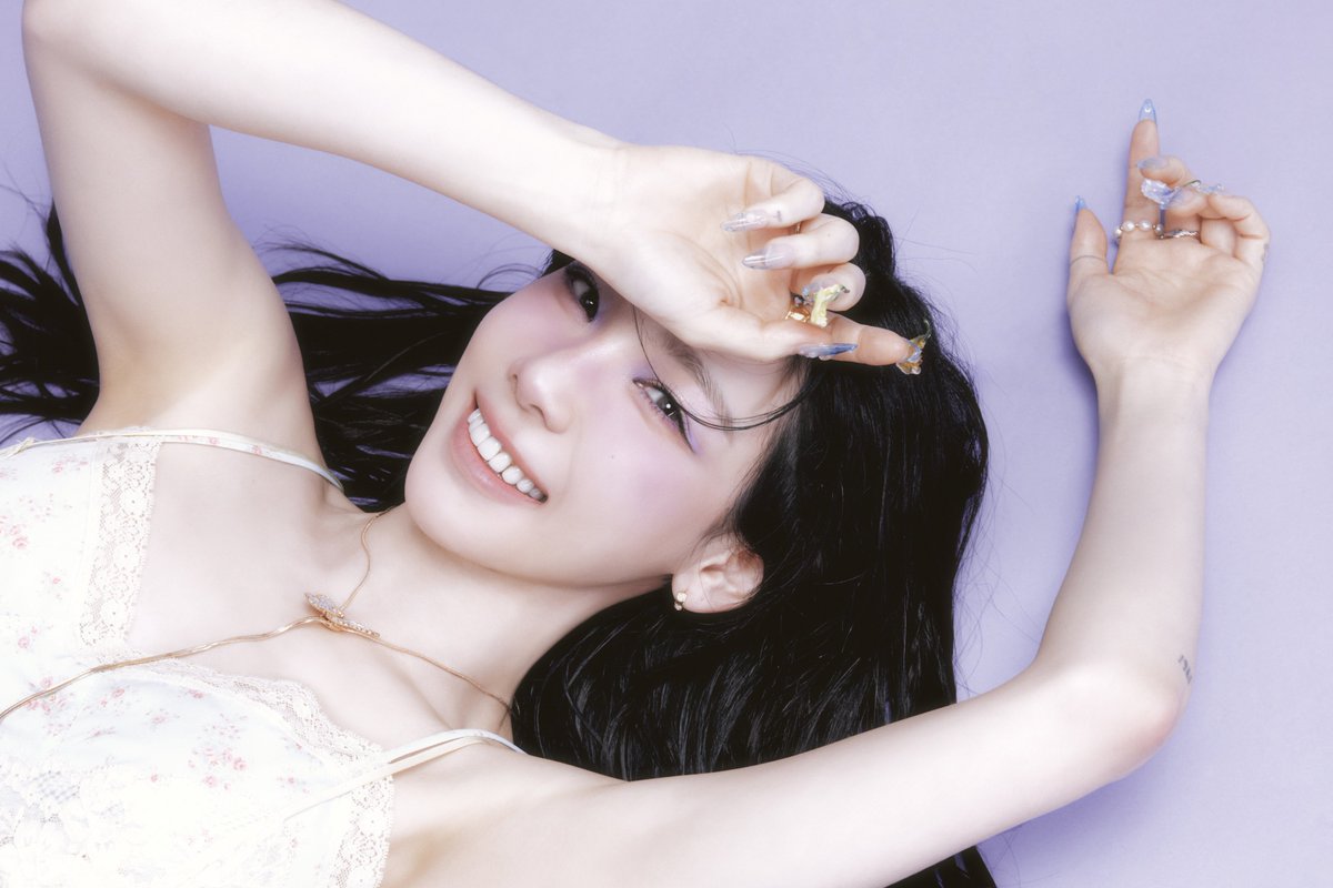 TAEYEONsmtown's tweet image. TAEYEON 태연 ‘Panorama : The Best of TAEYEON’ Concept 2 : Free as a Butterfly

TAEYEON 태연 〖Panorama : The Best of TAEYEON〗 
➫ 2025.12.01 6PM (KST)

𝟏𝟎 𝐲𝐞𝐚𝐫𝐬 𝐰𝐢𝐭𝐡 𝐓𝐀𝐄𝐘𝐄𝐎𝐍
💿TAEYEON.lnk.to/PanoramaTheBes…

#태연 #TAEYEON 
#Panorama_TheBestofTAEYEON…