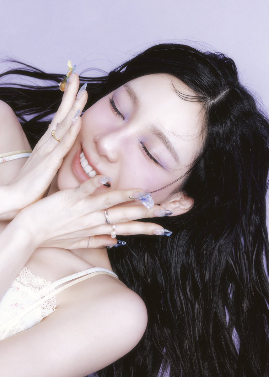 TAEYEONsmtown's tweet image. TAEYEON 태연 ‘Panorama : The Best of TAEYEON’ Concept 2 : Free as a Butterfly

TAEYEON 태연 〖Panorama : The Best of TAEYEON〗 
➫ 2025.12.01 6PM (KST)

𝟏𝟎 𝐲𝐞𝐚𝐫𝐬 𝐰𝐢𝐭𝐡 𝐓𝐀𝐄𝐘𝐄𝐎𝐍
💿TAEYEON.lnk.to/PanoramaTheBes…

#태연 #TAEYEON 
#Panorama_TheBestofTAEYEON…