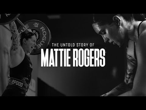 The Untold Story of Mattie Rogers | Documentary | TYR Sport and Mattie Rogers youtube.com/watch?v=Hwh6kG…