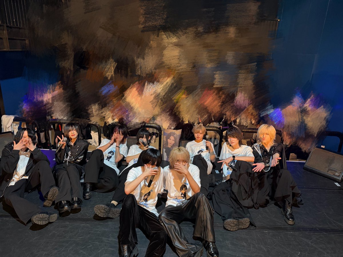 楠　音流 tweet media