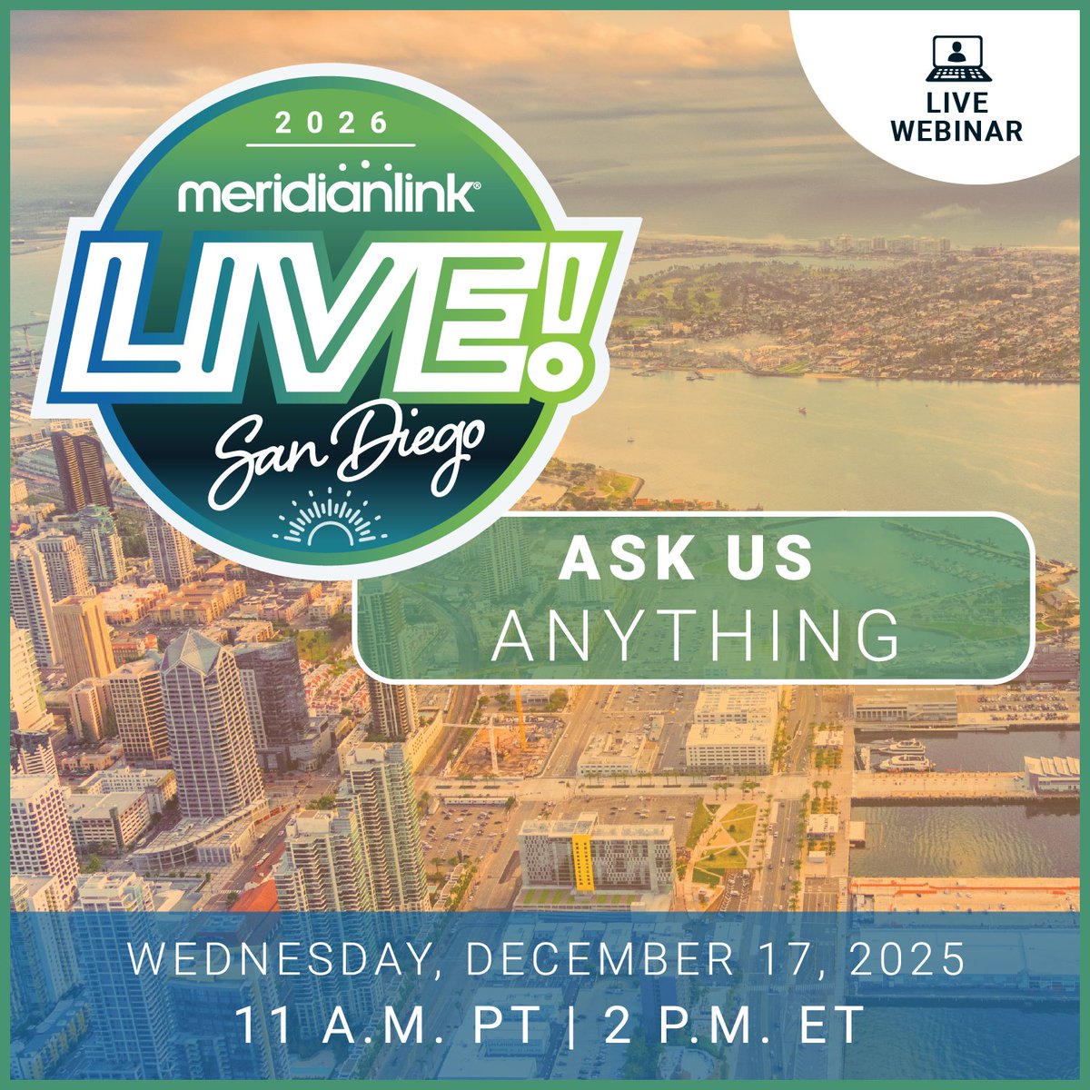 MeridianLink tweet media