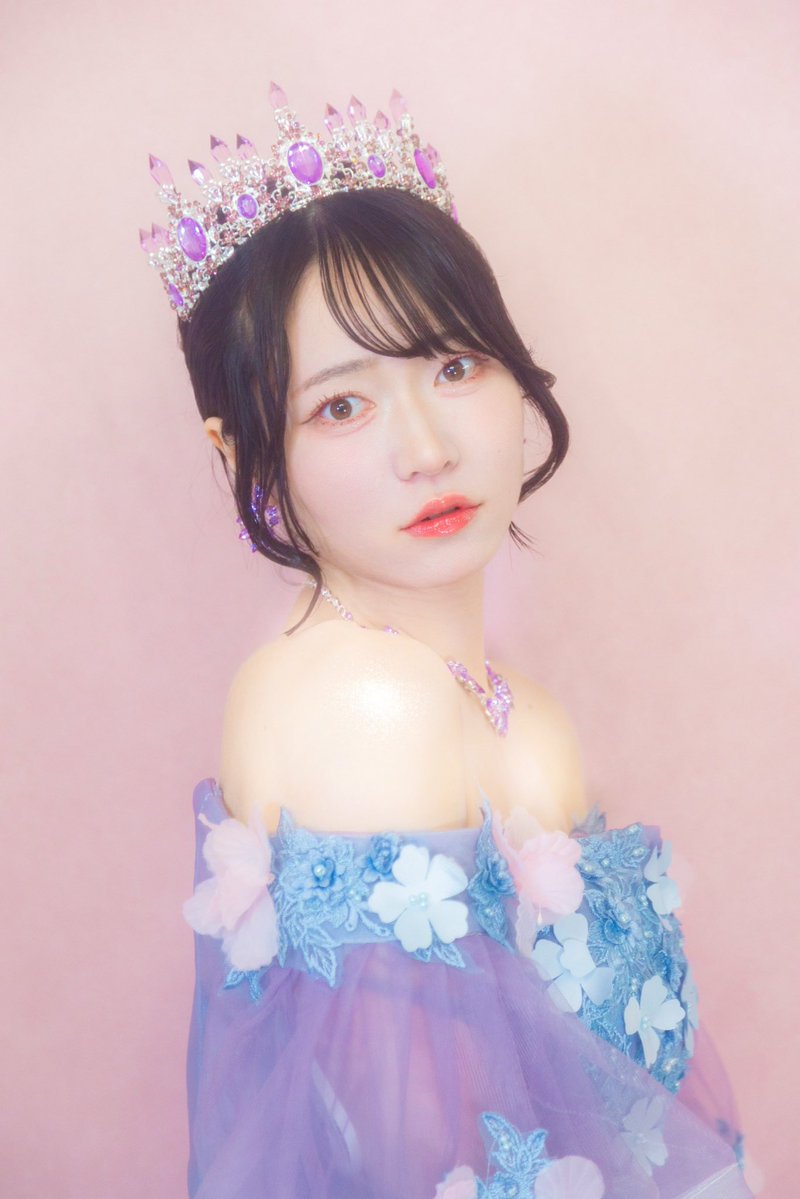 HAPPY BIRTHDAY 🎂✨
#山岸万里菜 #拡散希望

みんなの力で山岸万里菜を広めよう！！！

🌸リポスト企画開催🌸
抽選で10名様に豪華セットプレゼント🎁

／
・Reve Pocket 全員トークリレー券
・Reve Pocket グループショット券
・山岸万里菜あなただけメッセージ動画
＼

⭐️応募条件⭐️