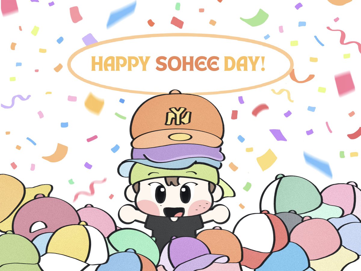soheesmiles's tweet image. happiest birthday my precious sohee 🧢💫

#소희생일_뿌팅해줘_얼른
#so_love_hee_day