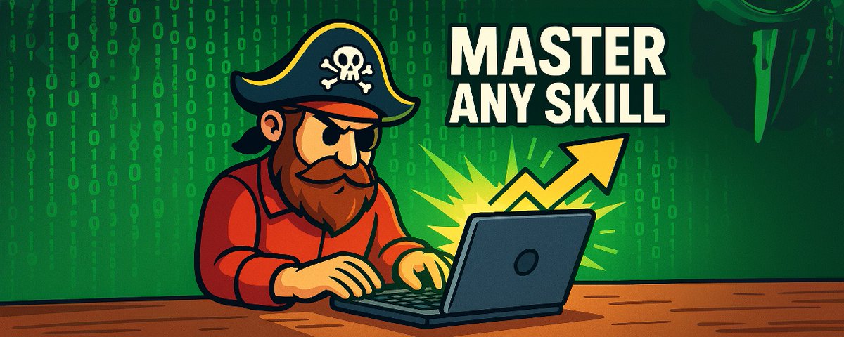 You are one skill away from freedom. Here’s how to master any skill by utilising Grok: