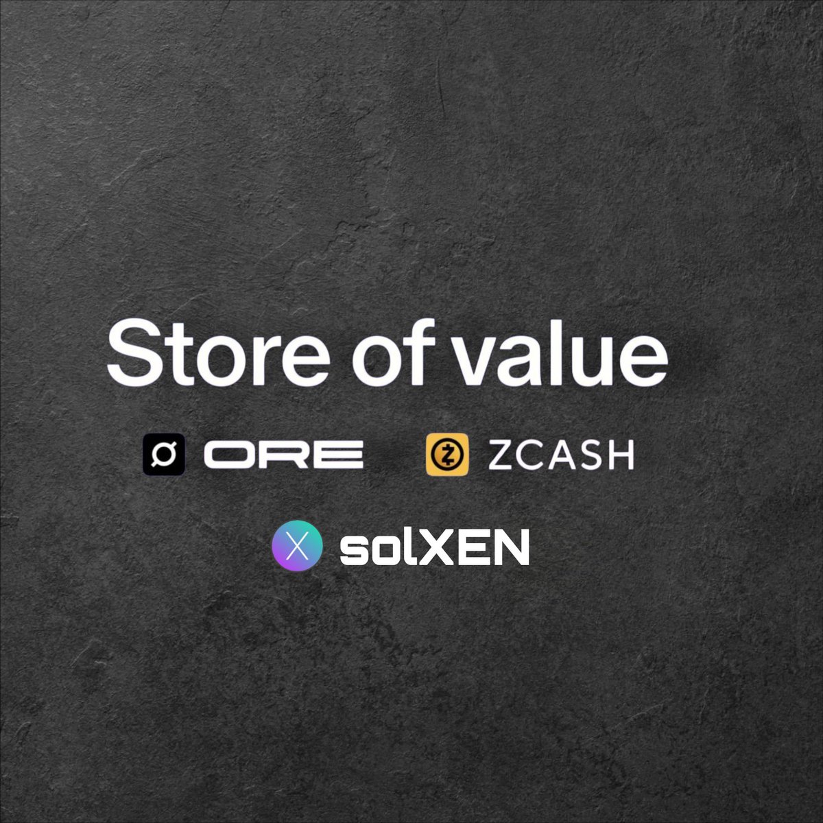 CryptoZoo00's tweet image. #solXEN the capture of value