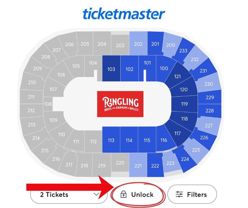 Ringling Bros. and Barnum & Bailey tweet media