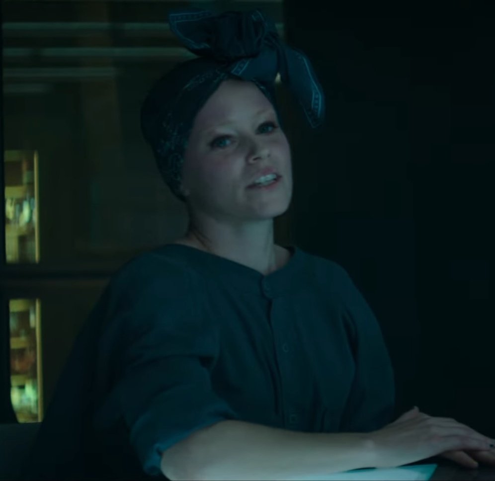 sapphirescat's tweet image. &quot;you know effie i like you better without all that makeup&quot; &quot;i like you better sober&quot;