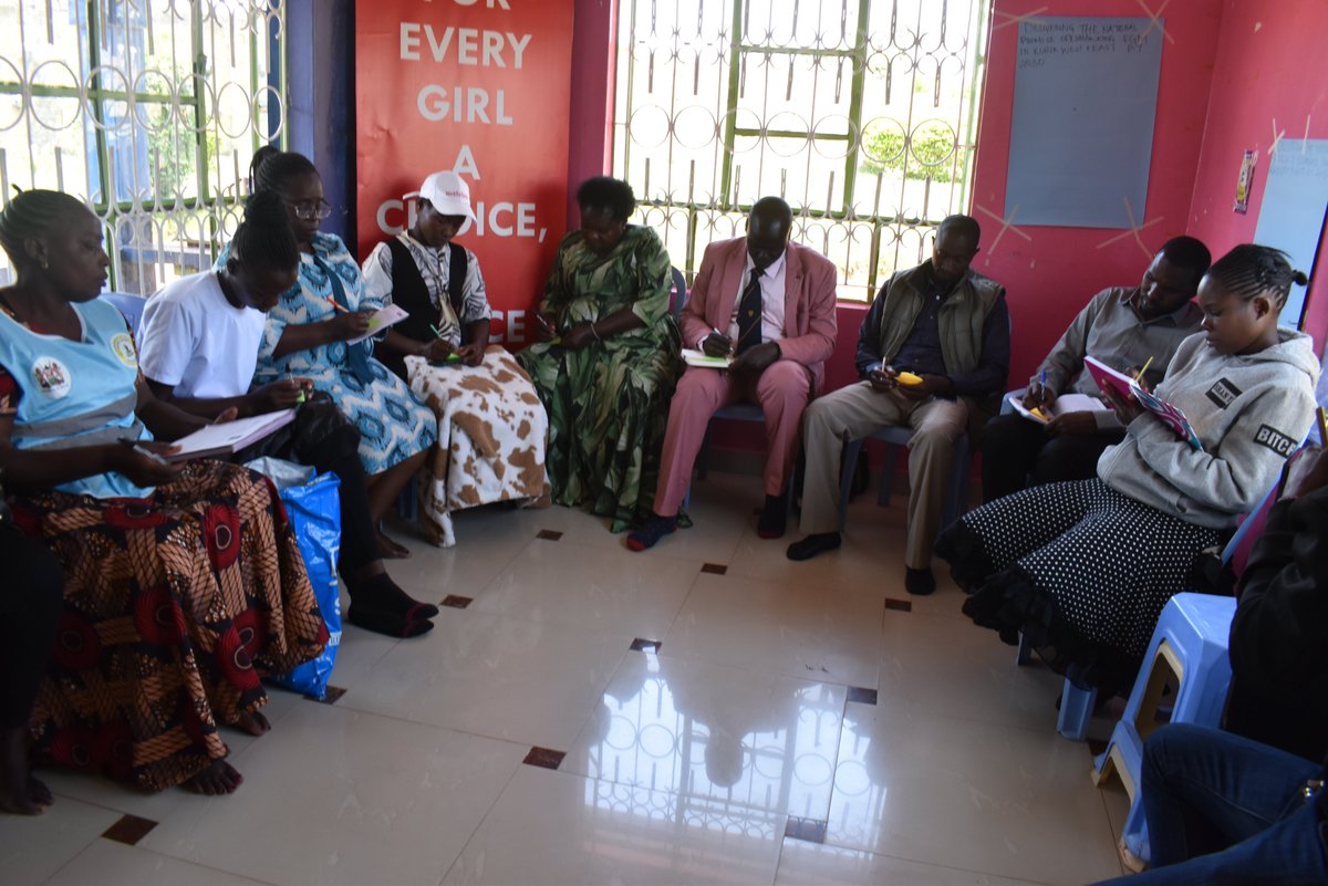 Msichana Empowerment Kuria tweet media