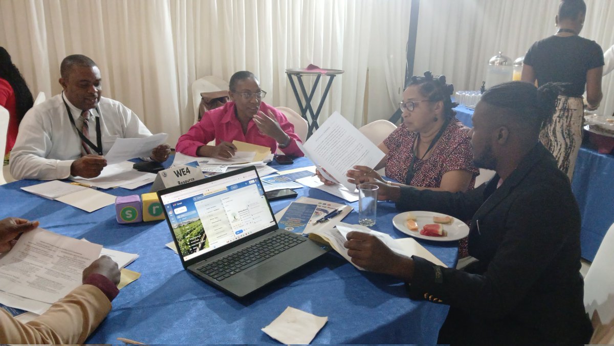 ECCJA's tweet photo. β¨The discussions are flowing! Weβre diving deep into our 5 Internal Processes and 5 Working Environments, building clarity, focus, and momentum. π¬π₯
12StandardsMatter #NSPReview #BuildingBrightFutures https://t.co/uceS2OZXhY