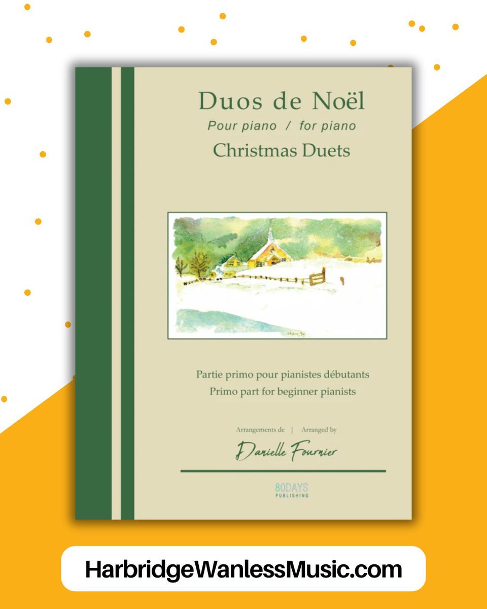 Harbridge Publishing House and Wanless Music tweet media