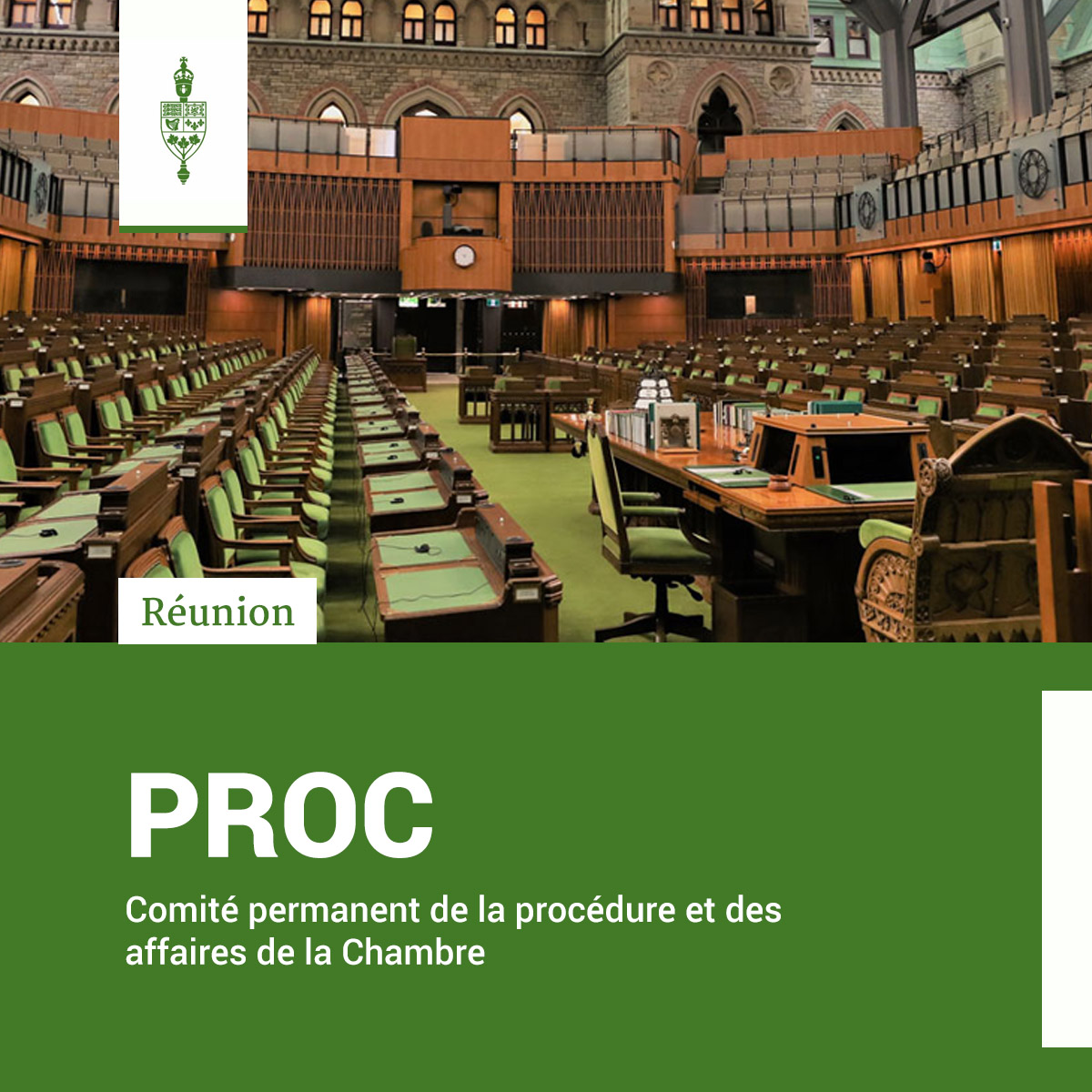 CdcComites's tweet image. #PROC 11 h HE : Enjeux concernant le vote par bulletin spécial ow.ly/ZChn50Xuipf #PolCan