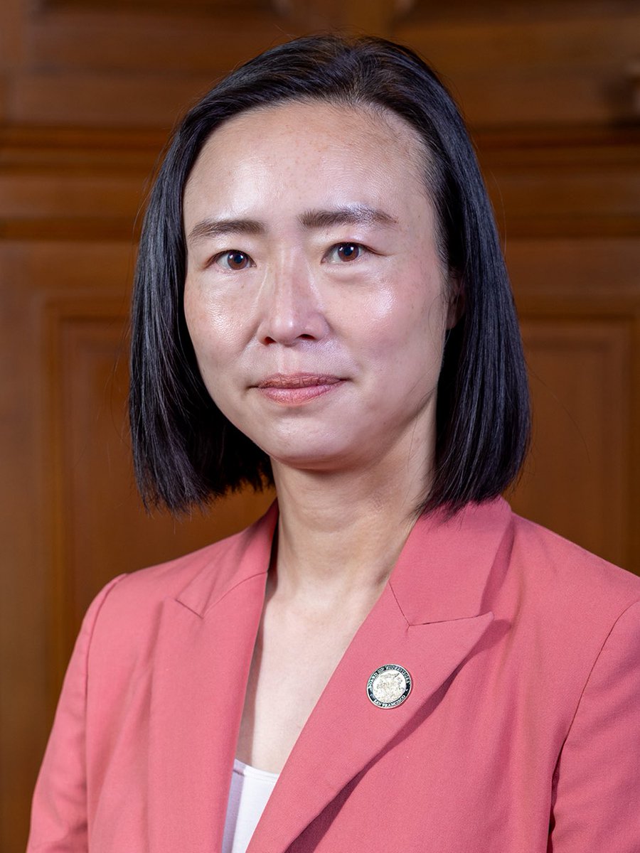🚨 #Breaking: SF Supervisor Connie Chan is running for Congress to succeed Nancy Pelosi — aiming to make history as the first Asian American to represent San Francisco in DC.